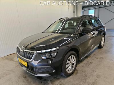 Skoda Kamiq 1.0 TSI 81kW Business Edition DSG, 2022