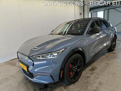 Ford MUSTANG Mach-E 216kW/ 98kWh Ext Range Premium RWD aut, 2024