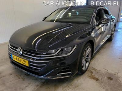 Volkswagen Arteon 2.0 TSI 140kW R-Line Business+ DSG, 2021