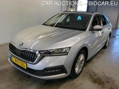 Skoda Octavia 1.0 TSI Greentech 81kW Business Edition combi, 2021