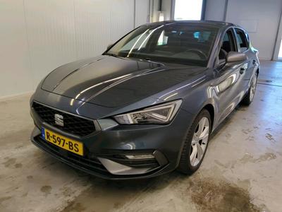 Seat Leon 1.5 TSI 110kW FR Business Intense, 2022