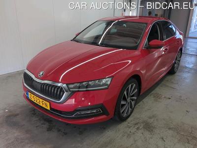 Skoda Octavia 1.0 TSI E-Tec 81kW MHEV Business Edition Plus DSG, 2024