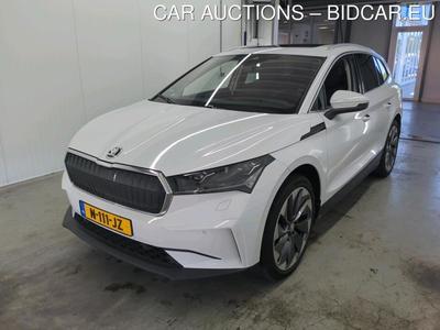 Skoda Enyaq iV 60 132kW/ 62kWh, 2021