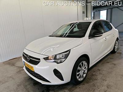 Opel Corsa -E 3 fase lader 100kW / 50kWh Edition, 2021