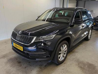 Skoda Kodiaq 1.5 TSI ACT 110kW Business Edition Plus DSG, 2021