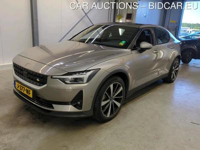 Polestar 2 AWD 300kW/ 78kWh Pilot Plus, 2020