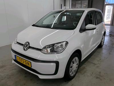 Volkswagen Up 1.0 48kW, 2021