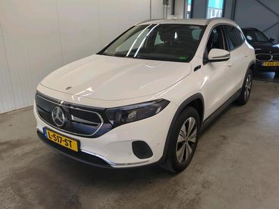 Mercedes-Benz EQA 250 140kW /67kWh Business Solution Luxury automaat, 2021