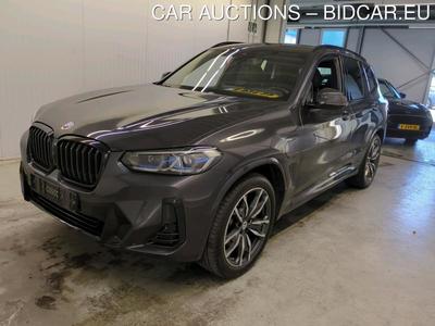 BMW X3 xDrive 30E PHEV 215kW, 2022