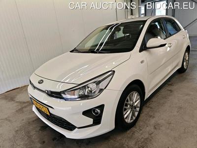 Kia Rio 1.0 T-GDI MHEV 74kW DynamicLine, 2021