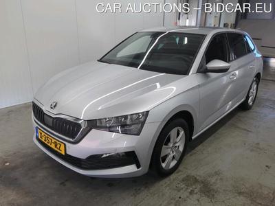Skoda Scala 1.0 TSI 81kW Sport Business, 2024
