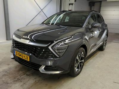Kia Sportage Sneller rijden 1.6 T-GDI HEV169kW Dyn.plusline aut, 2023