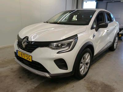 Renault Captur 1.0 TCE 67kW Business Zen, 2021
