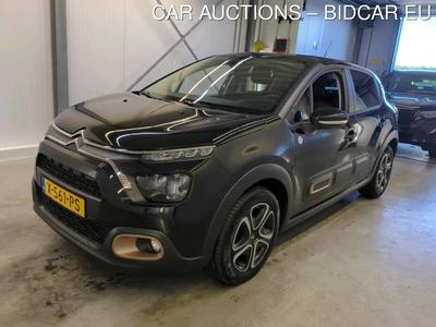 Citroën C3 1.2 PureTech 61kW S&amp;S C-Series, 2024
