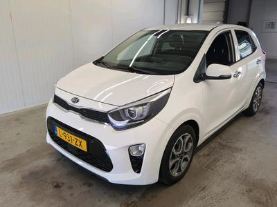 Kia Picanto 1.0 DPI 49kW Dynamic Plus Line 4P, 2021