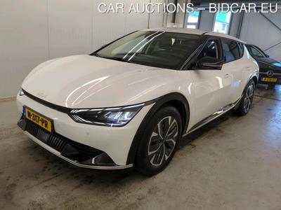Kia EV6 Snel rijden via Zeeuw BEV 168kW/ 77.4KWH RWD Plus autom, 2021