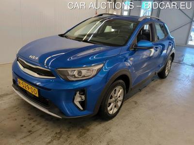 Kia Stonic 1.0 T-GDI 74kW MHEV DynamicLine, 2022