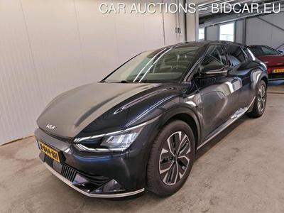 Kia EV6 168kW/ 77.4kWh RWD Plus automaat, 2022