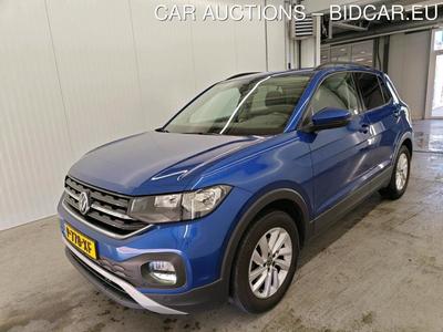 Volkswagen T-Cross 1.0 TSI 70kW Life, 2022