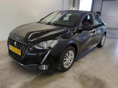 Peugeot 208 1.2 Puretech 55kW Active, 2022