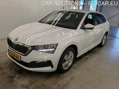 Skoda Scala 1.0 TSI 81kW Sport Business, 2024