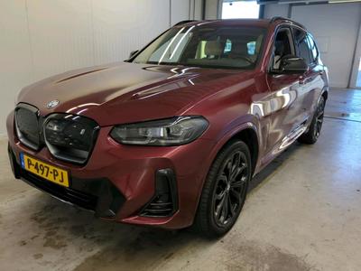BMW IX3 210kW/80kWH Executive automaat, 2022