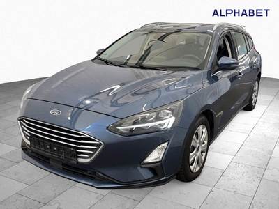 Ford Focus Turnier 2.0 EcoBlue Start-Stopp-System Aut. COOL&amp;CONNECT, 2021