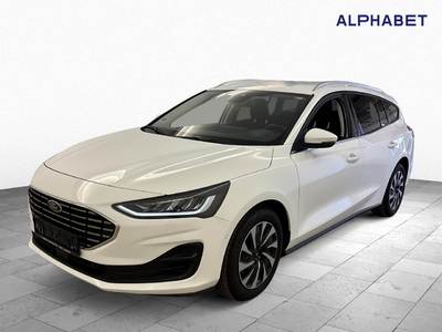 Ford Focus Turnier 1.5 EcoBlue Start-Stopp-System Aut. TITANIUM, 2023
