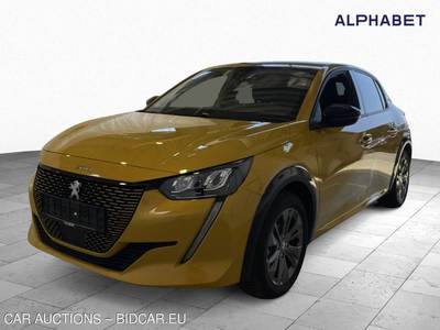 Peugeot e-208 Allure Elektromotor 136, 2023