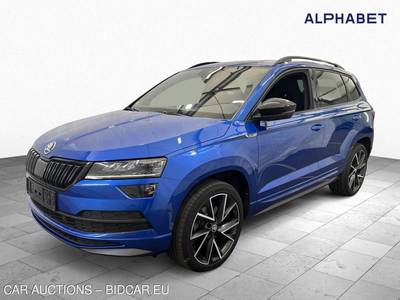 Skoda Karoq 2.0 TDI SCR 4x4 DSG SportLine, 2022
