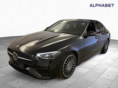 Mercedes-Benz C 220 d 9G-TRONIC 4Matic AMG Line Advanced, 2023