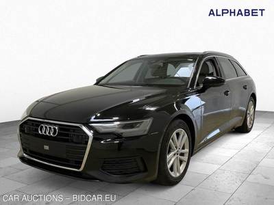 Audi A6 Avant 35 TDI S tronic, 2022