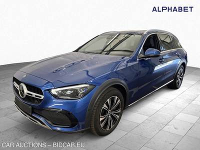 Mercedes-Benz C 220 d 4Matic T All-Terrain 9G-TRONIC Avantgarde, 2023