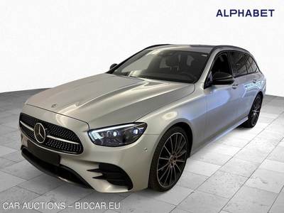 Mercedes-Benz E 220 d 4Matic T 9G-TRONIC AMG Line, 2023