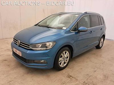 Volkswagen Touran Highline 1.5TSi 150pk/cv 5p, 2021