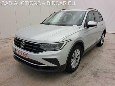 Volkswagen Tiguan Life 1.5TSi 150pk/cv 5p DSG7, 2022