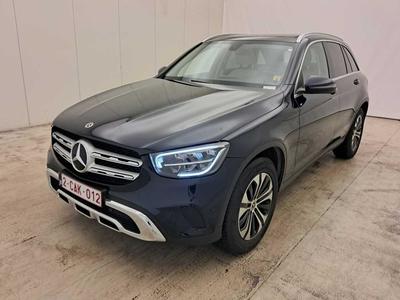 Mercedes GLC-Klasse GLC200d Business Solution 2.0d 163pk/cv 5p 9G-Tronic, 2022