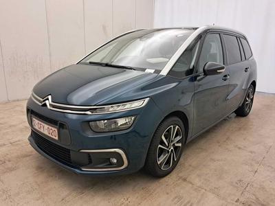 Citroën C4-SpaceTourer Grand C4 SpaceTourer Shine 1.2 PureTech S/S 130pk/cv 5p EAT8, 2022
