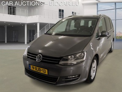 Volkswagen Sharan 1.3 1.4 TSI HIGHLINE EDITION 7P., 2014