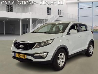 Kia Sportage 1.5 1.6 GDI COMFORTLINE, 2014