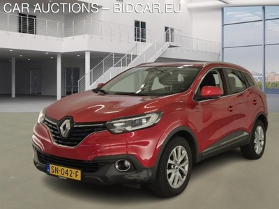 Renault Kadjar 1.1 1.2 TCE BOSE, 2017