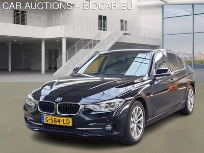 BMW 3-SERIE 1.9 320D XDRIVE LUXURY EDITION, 2017