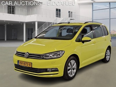 Volkswagen Touran 1.9 2.0 TDI SCR COMFORTLINE, 2016