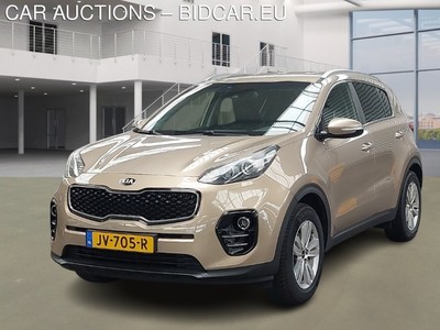 Kia Sportage 1.5 1.6 GDI FIRST EDITION, 2016
