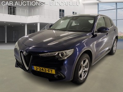 Alfa Romeo Stelvio 2.1 2.2D AWD SUPER, 2017