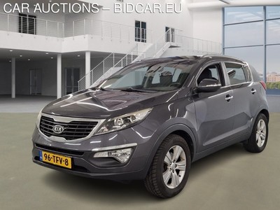 Kia Sportage 1.5 1.6 GDI X-ECUTIVE PLUS PACK, 2012
