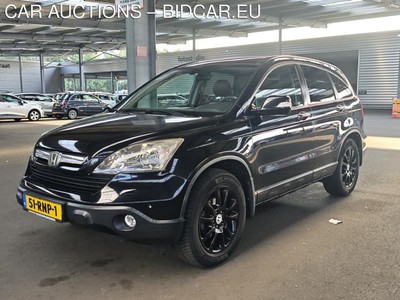 Honda Cr-v 1.9 2.0I EXECUTIVE 4X4, 2008