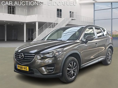 Mazda Cx-5 2.1 2.2D SKYACTIV-D 150 TS 2WD, 2016