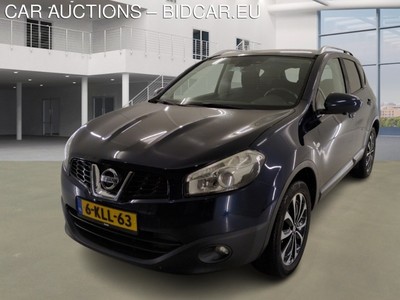 Nissan Qashqai 1.5 1.6 CONNECT EDITION, 2013