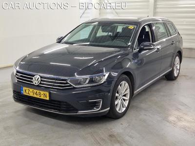 Volkswagen Passat variant 1.3 1.4 TSI GTE CONNECTED SERIES, 2016
